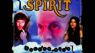 SPIRIT - California Blues 1996 - 1.California Blues