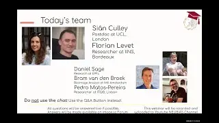 Analyzing and quantifying single-molecule localization microscopy data [NEUBIAS Academy@Home]Webinar