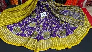 Vipul Soft Fancy Joint Saree Collection