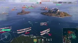 CV's Game play