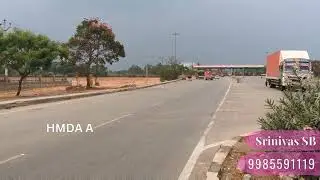 SHADNAGAR - Raikal Toll Plaza BENGALURU HIGHWAY FACING VILLA PLOTS 