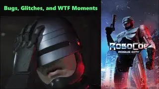 It's Only A Glitch... - Robocop: Rogue City