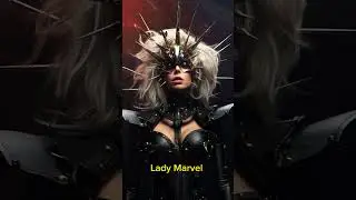 Lady Gaga by MidJourney✨💅🏻💕🛍🎀