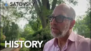 Jonathan Satovsky - History