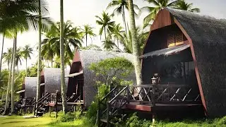 Курортный отель Koh Kood Beach Resort | Ко Куд, Таиланд | Обзор отеля 🛏️