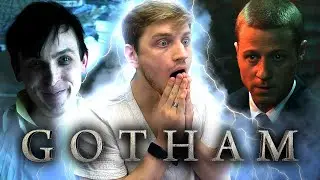 ARROWVERSE FAN FIRST TIME WATCHING *GOTHAM* Episode 2 Reaction