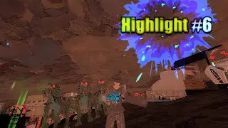 Alphas Try to Grief my Unraidable Solo Rathole ?? | Ark MTS Old school | PVP Highlights #6