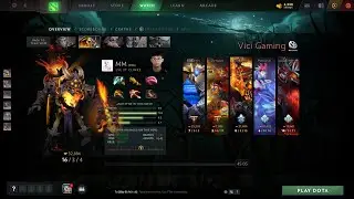 dota2core clinkz - Elephant vs VG