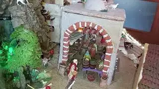 Portal De Belén Artesano 2024