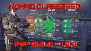 Nomad Classified 1.8.3 Build Video