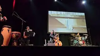 Cowboy Bebop Live -- Bebop Bounty Big Band: Bad Dog No Biscuit