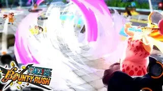 9900 SCORE! EX BIG MOM IS STILL INSANE! 6* Maxed Big Mom Gameplay! | One Piece Bounty Rush OPBR