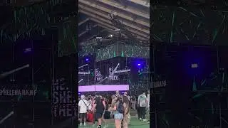 He She They stage, creamfields chile 2024 #techno #technorave #creamfields #creamfieldschile