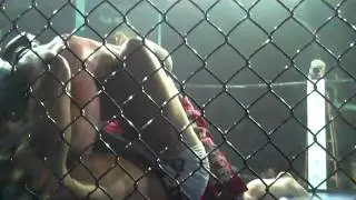 Steve Kinnison vs Chase Beebe March 5 2011 CFCC 3 Part 4