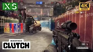 Warface: Clutch Multiplayer Gameplay in 2026 (No Commentary)