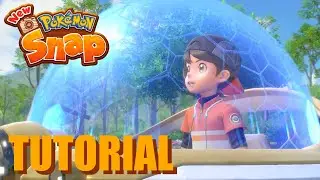New Pokemon Snap &ndash; Tutorial - Learn the Basics of the Game