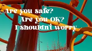 The March Divide - Shouldn't Worry (Lyric Video)