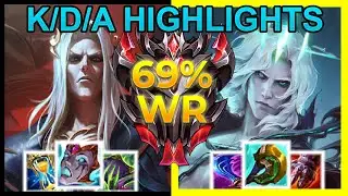 【 Viego 】vs Karthus - GRANDMASTER - Jungle - Patch 11.17 - K/D/A Highlights