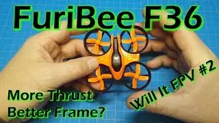Furibee F36
