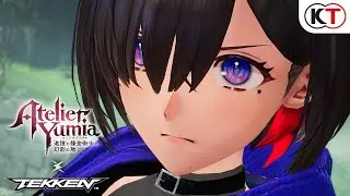 『ユミアのアトリエ』&times;「鉄拳」シリーズ コラボレーションPV