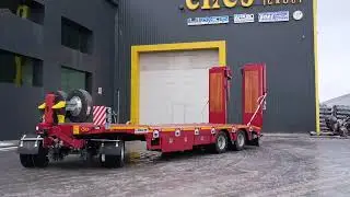 NEUES MODELL NIEDRIGBETT-ANH&Auml;NGER