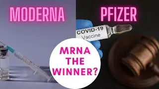 Second COVID Vaccine Side Effects (Pfizer VERSUS Moderna plus the mRNA Technology)