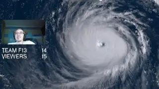 Force Thirteen Plays Guess The Storm - August 31, 2018