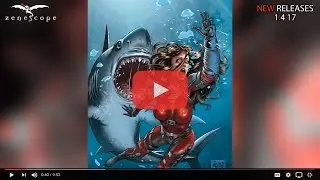 Zenescope Entertainment New Releases 1/4/17
