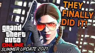 Likely Summer DLC Release Date, First Details And Content Vaulted! | GTA 5 Online