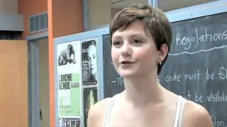 Degrassi's first trans character; interview with Jordon Todosey