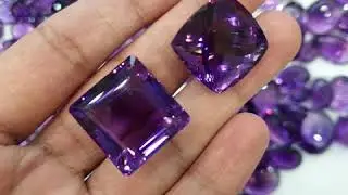 TOP quality Natural Amethyst by LabradoriteKing