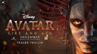 Avatar  Fire and Ash   Official Hindi Trailer   In Cinemas December 19 #avatarworld #avatar