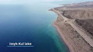 Around Issyk-Kul lake