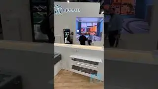Custom video wall booth for Ephoca