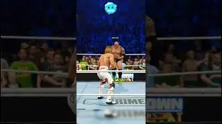 This Was NOT in the Script 🥶 #shorts #viral #trending #wwe