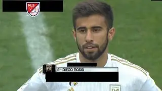Diego Rossi Best Goals & Skills in MLS