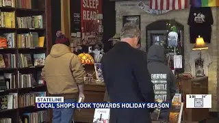 Rockford area small businesses hope holiday season brings a boost