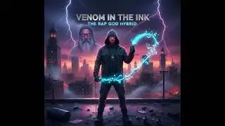Venom in the Ink (Rap) #urdu #indian #hindi #song #music #pakistan #arabicmusic #dance #rap #hiphop