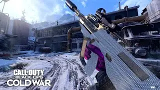Black Ops Cold War: | AUG | WMD Near NUKE Gameplay (No Commentary)