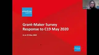 COVID-19: What you need to know about Philanthropy and the Child and Family Services Sector