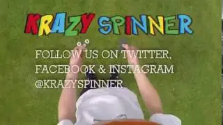 Krazy Spinner Fidget Spinner