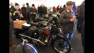 VMCC Blackpool visit VMCC NW Rainford Show