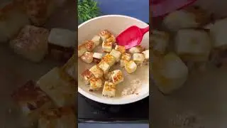 Butter Garlic Paneer #shortsvideo #ytshorts