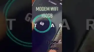Modem Wifi 100GB