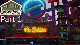 Goblintown: Really Hard Driving Game (Part 1)