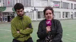 Herri Unibertsitatea San Mamesen