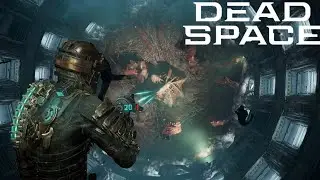 Time To Kick Out The Leviathan | Dead Space Ep 16