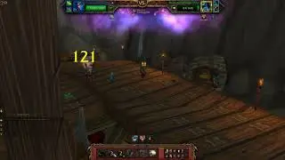 World of Warcraft    Todesminen Klutz&acute;s Kampfvogel