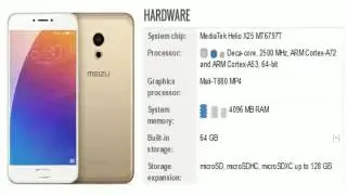 Meizu Pro 6 Review