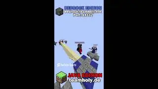 🌟 TeamHoly.NET LIVE | 24/7 Minecraft 🎮
